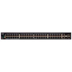 Cisco SG350X-48PV - Switch Gerenciável 48 portas LAN 40x 1G e 8x 5G
