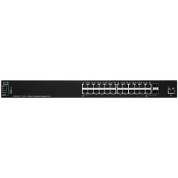 Cisco SG350XG-24T - Switch Gerenciável 24 portas LAN 10G
