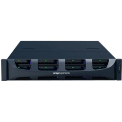 Enclosure para expansão de armazenamento storage tandberg SnapServer XSR120