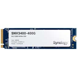 SSD M.2 NVMe 400GB - Synology SNV3400-400G