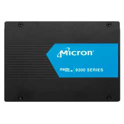 SSD 3.84TB U.2 NVMe Micron 9300 Pro - MTFDHAL3T8TDP