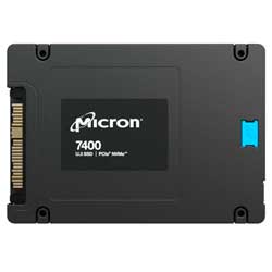 Micron MTFDKCB800TFC-1AZ1ZAB - SSD 800GB U.3/PCIe NVMe 7400 Max