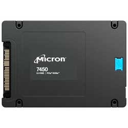 SSD 800GB U.3 NVMe Micron 7450 Max - MTFDKCC800TFS