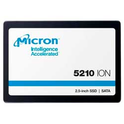SSD 960GB SATA Micron 5210 - MTFDDAK960QDE
