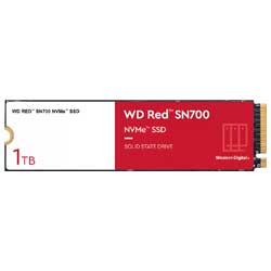 WDS100T1R0C Western Digital - SSD 1TB Red SN700 NVMe