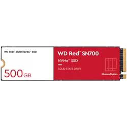WDS500G1R0C Western Digital - SSD 500GB Red SN700 NVMe
