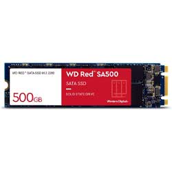 WDS500G1R0B WD Red - SSD 500GB SATA M.2 para NAS