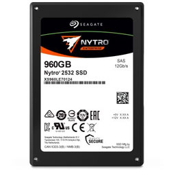 Seagate SSD Nytro 2532 SAS de 960GB - XS960LE70134