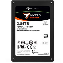 Seagate SSD Nytro 2332 SAS de 3,84TB - XS3840SE70134