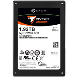 Seagate SSD Nytro 2532 SAS de 1,92TB - XS1920LE70144