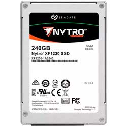 Memória SSD Nytro XF1230 240GB Seagate SATA