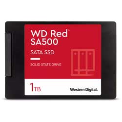 WDS100T1R0A WD Red - SSD 1TB SATA para NAS