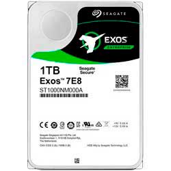 ST1000NM002A HD SATA Exos 7E8 1TB - ST1000NM002A