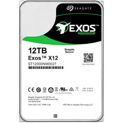 ST12000NM0007 HD 12TB SATA Exos X12 - ST12000NM0007