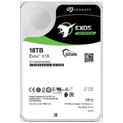 55.12.18 - Seagate - HD SATA Exos X18 18TB