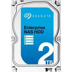 ST2000VN0001 Seagate - HD SATA 2TB 7200 rpm IronWolf