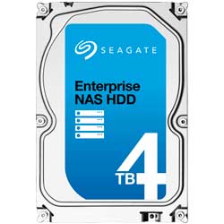 ST4000VN0011 HD Interno 4TB IronWolf - ST4000VN0011