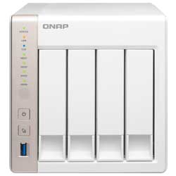 Storage NAS 4 Bay - TS-451 12TB Qnap