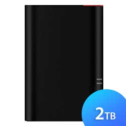 Storage 2 baias 2TB Terastation 1200D - Buffalo TS1200D0202