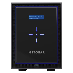Storage 24TB Netgear - ReadyNAS 426 RN426E4