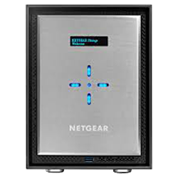 Storage 24TB Netgear - ReadyNAS 526X RN526XD4