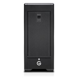 G-SPEED Shuttle XL 0G04647 - Storage DAS 24TB Thunderbolt 2