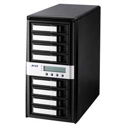 ARC-8050T3-8 Areca - 8 bay storage 40Gb/s Thunderbolt 3