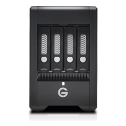 G-SPEED Shuttle 0G10067 - HD externo 16TB Thunderbolt 3