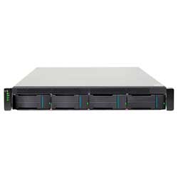 54.13.14 - EonStor GSe Pro 1004SP Infortrend - 1U Storage 4 Bay