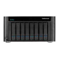 EonStor GSe Pro 208 Infortrend - Storage 8 Bay Entry Level