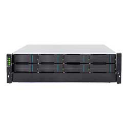 54.13.12 - EonStor GSe Pro 3008 RP  Infortrend Rackmount 2U - Enterprise Storage 8 Bay