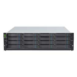 EonStor GSEPRO3016 Infortrend - 3U Storage Entry Level 16 Bay