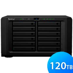 Storage NAS 12 baias FS1018 120TB