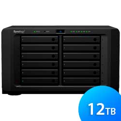 Storage NAS 12 baias FS1018 12TB