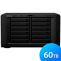 Storage NAS 12 baias FS1018 60TB