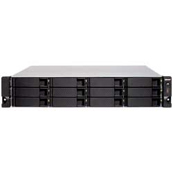 Storage NAS para 12 Discos - Qnap TS-1283XU-RP