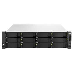 TS-h1887XU-RP Qnap - Storage NAS Híbrido 18 Bay p/ HDD SATA/SSD