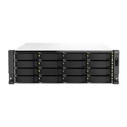 TS-h2287XU-RP Qnap - Hybrid NAS 22 Bay p/ HDD SATA/SSD 10G