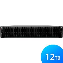 Storage NAS 24 baias FS2017 12TB