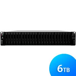 FS2017 Synology Flash Storage NAS 6TB