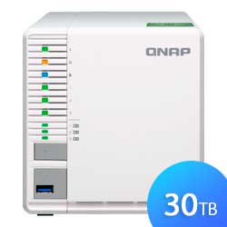 TS-332X 30TB Qnap - Storage NAS 3 Baias