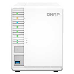Storage NAS para 3 Discos - Qnap TS-364