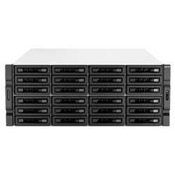 TS-h3087XU-RP Qnap - Hybrid Storage NAS 30 Bay p/ HDD SATA/SSD 10GbE