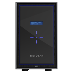 Storage NAS 32TB Netgear - ReadyNAS 428 RN428E4