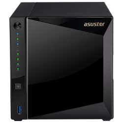 Storage NAS para 4 Discos - Asustor AS4004T