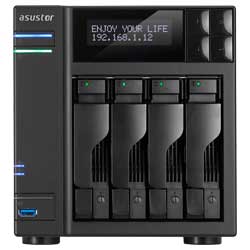 Storage NAS para 4 Discos - Asustor AS5104T