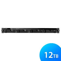 AS6204RD 12TB Asustor - NAS Server 4 Bay Rackmount SATA