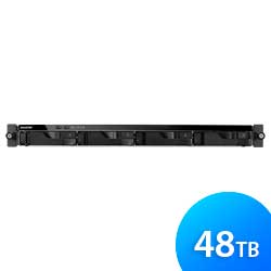 AS6204RD 48TB Asustor - Storage NAS Server Rackmount SATA