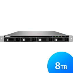 Storage NAS 4 baias TS-451U 8TB