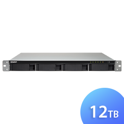 Storage NAS 4 baias TS-983XU 12TB